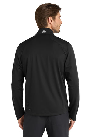 OGIO® Crux Soft Shell - Blacktop