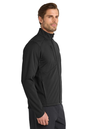 OGIO® Crux Soft Shell - Blacktop