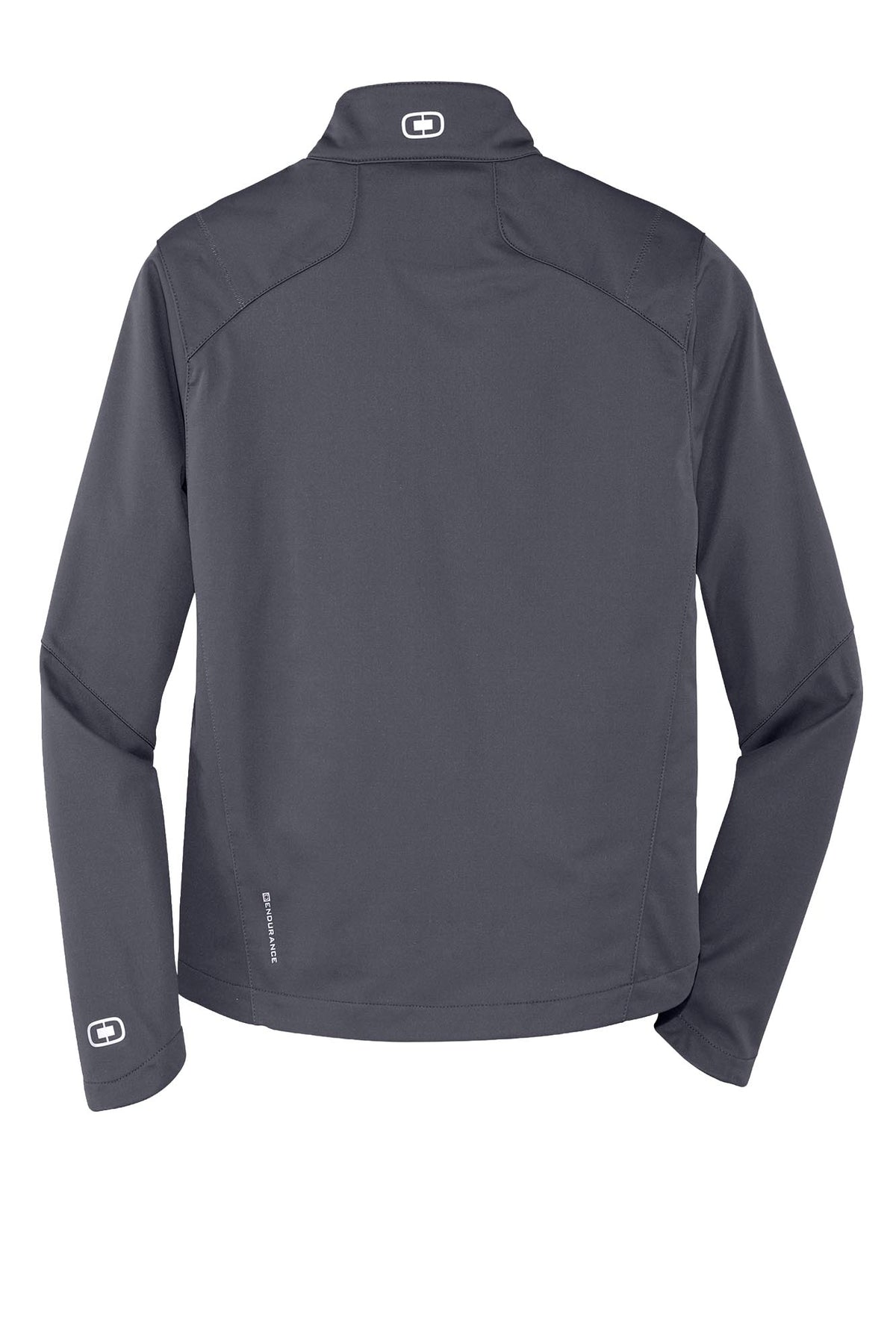 OGIO® Crux Soft Shell - Gear Grey