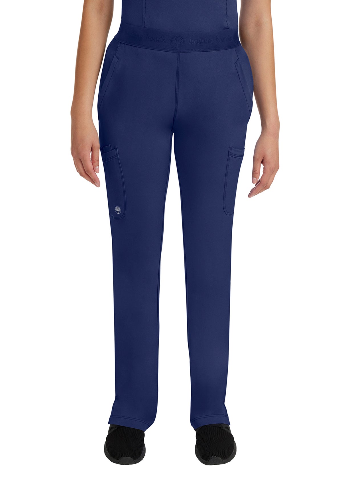 Healing Hands HH Works Women's Rachel 7-Pocket Petite Pant