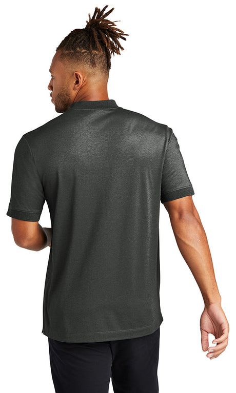 Mercer+Mettle® Stretch Pique Henley