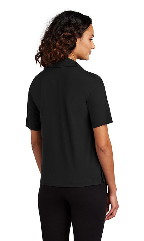Mercer+Mettle® Women’s Stretch Jersey Polo