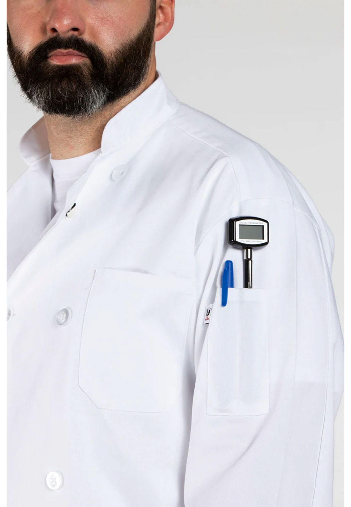 Uncommon Chef Coat