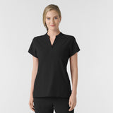 Wink® Renew Women's Mandarin Collar Scrub Top