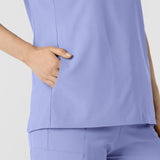 Wink® Renew Women's Mandarin Collar Scrub Top