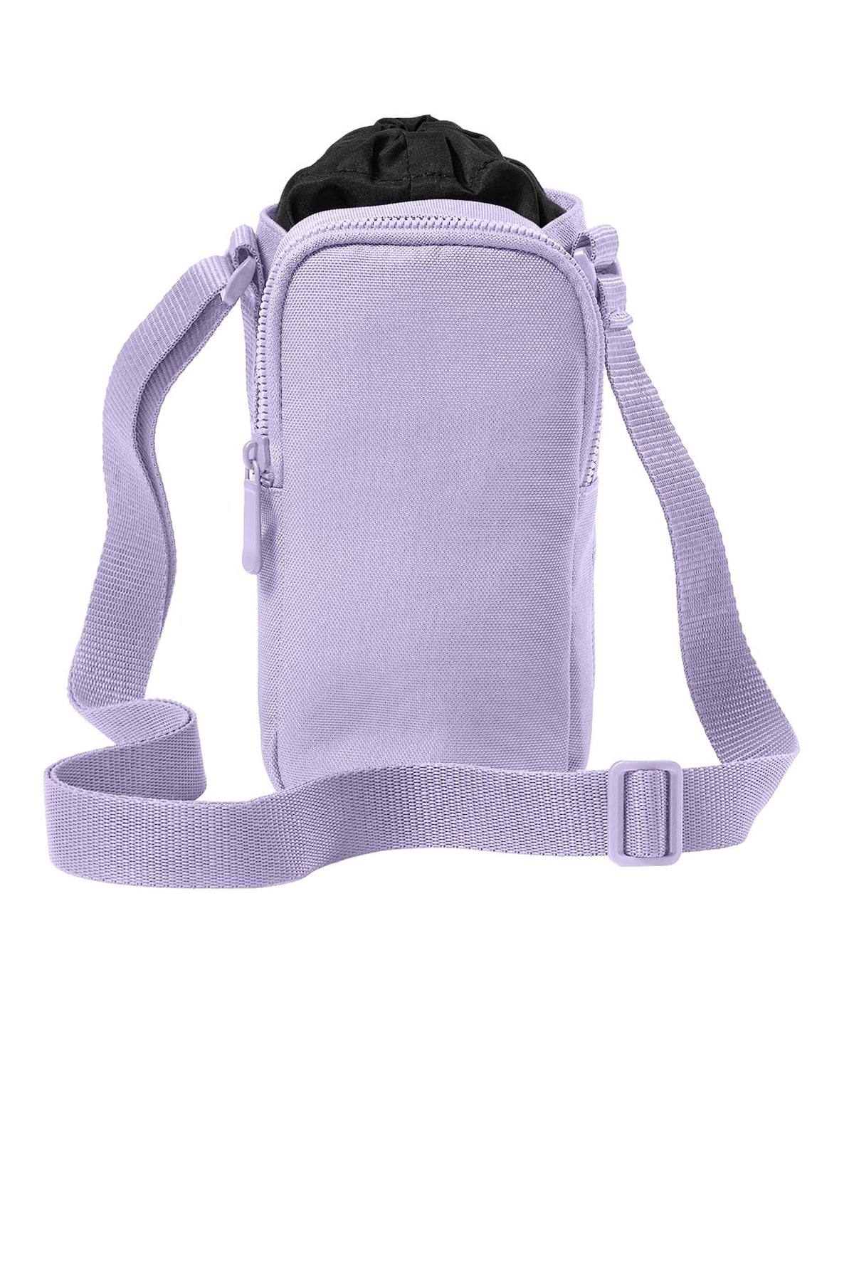Port Authority® Matte Oxford Hydration Crossbody - Bright Lavender