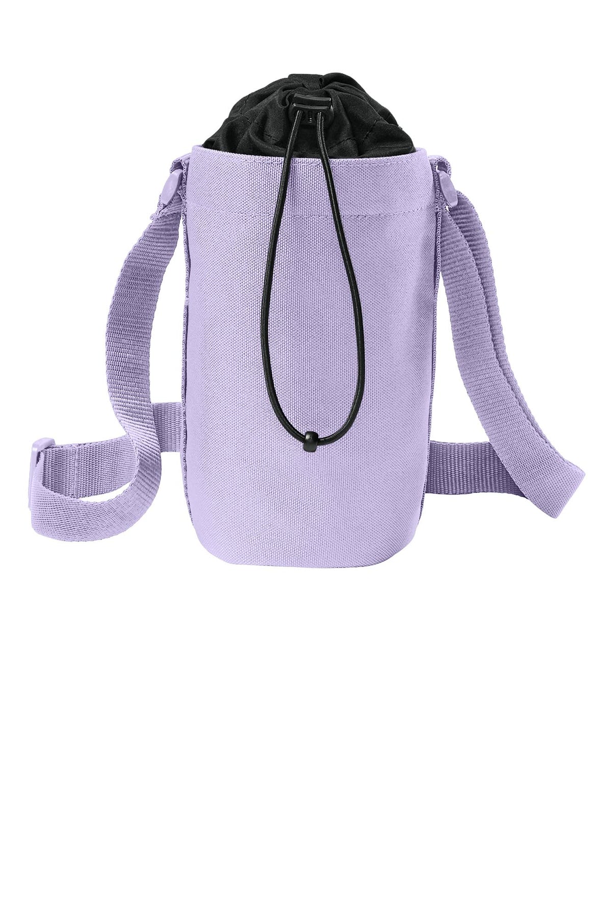 Port Authority® Matte Oxford Hydration Crossbody - Bright Lavender