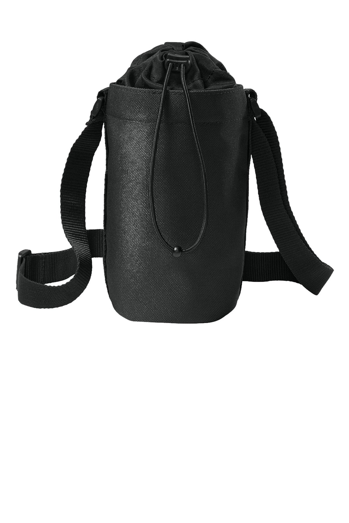 Port Authority® Matte Oxford Hydration Crossbody - Deep Black