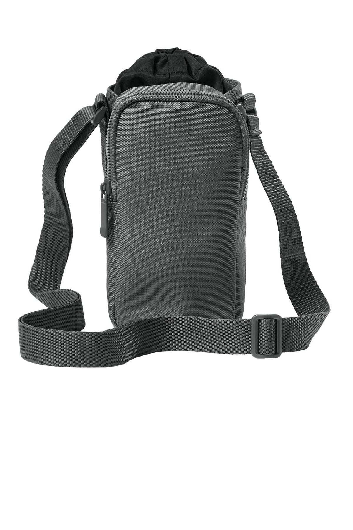 Port Authority® Matte Oxford Hydration Crossbody - Storm Grey
