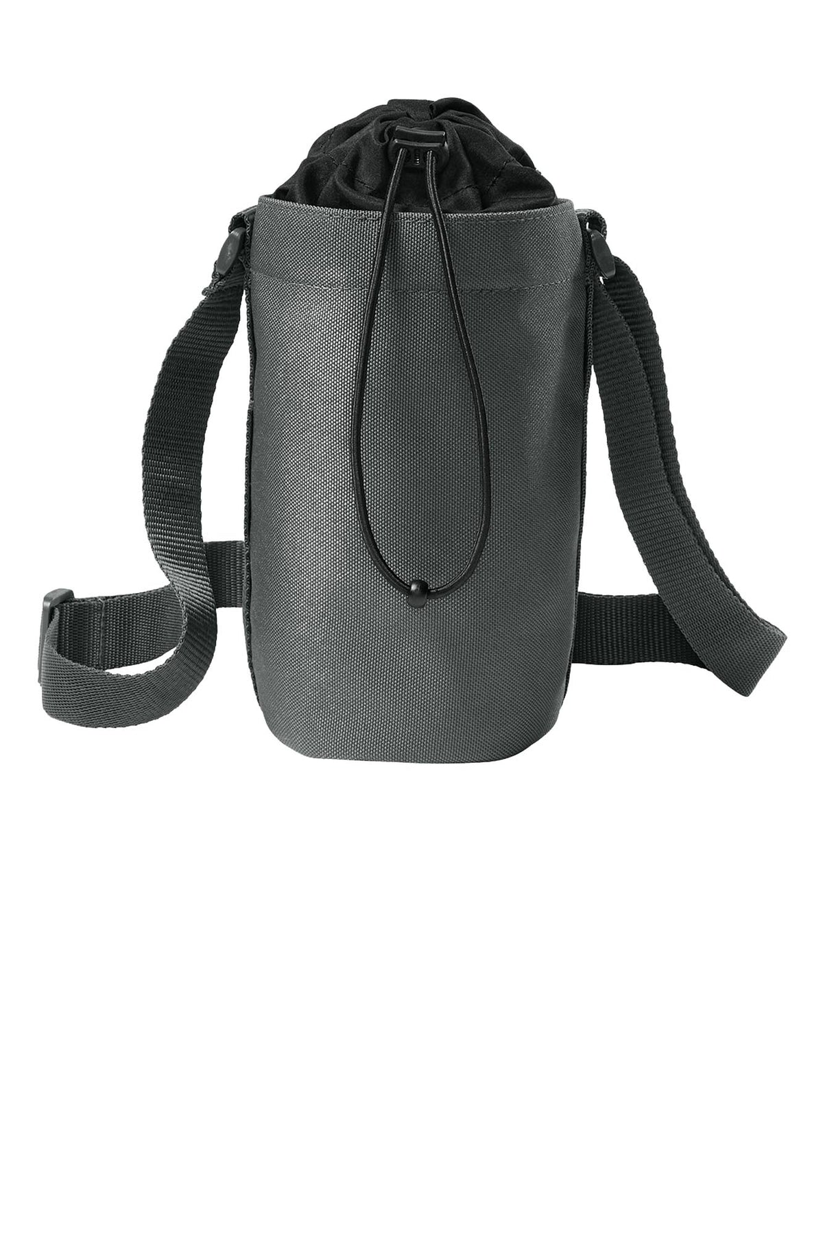 Port Authority® Matte Oxford Hydration Crossbody - Storm Grey