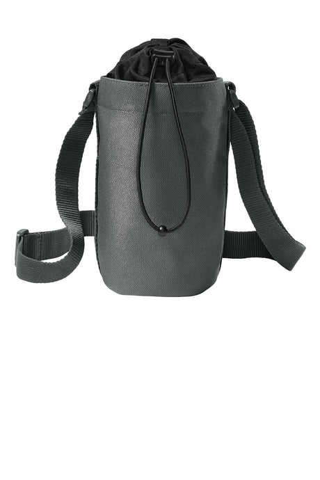 Port Authority® Matte Oxford Hydration Crossbody - Storm Grey
