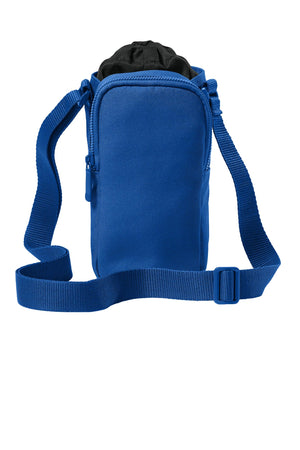 Port Authority® Matte Oxford Hydration Crossbody - True Royal