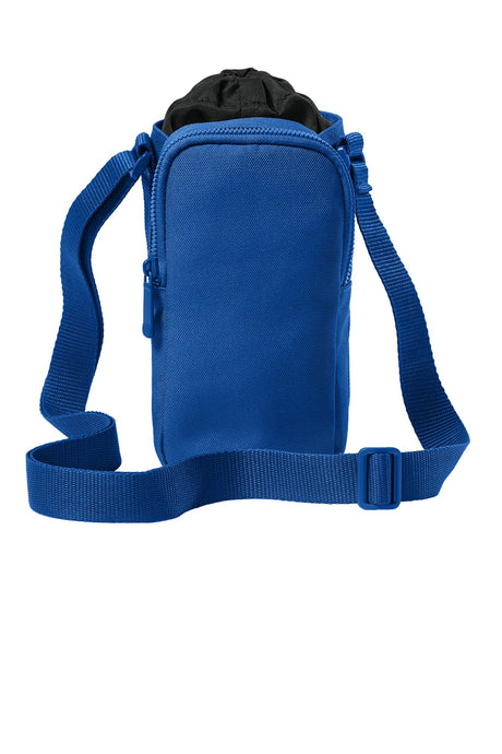 Port Authority® Matte Oxford Hydration Crossbody - True Royal