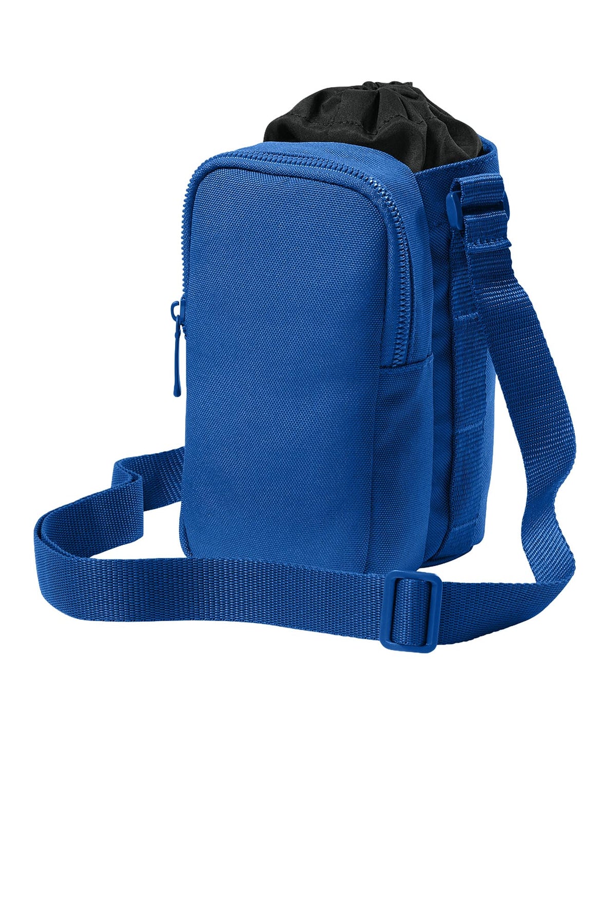 Port Authority® Matte Oxford Hydration Crossbody - True Royal