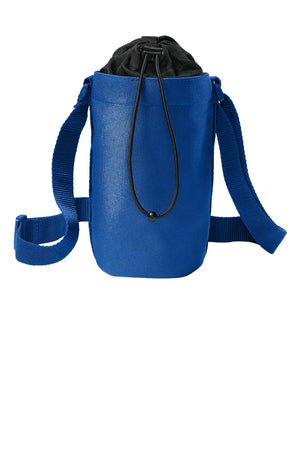 Port Authority® Matte Oxford Hydration Crossbody - True Royal