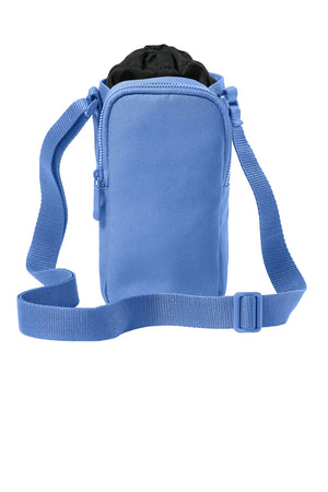 Port Authority® Matte Oxford Hydration Crossbody - Ultramarine Blue