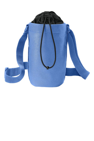 Port Authority® Matte Oxford Hydration Crossbody - Ultramarine Blue