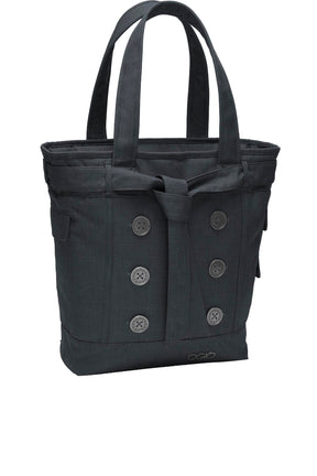 OGIO® Ladies Melrose Tote - Storm Grey