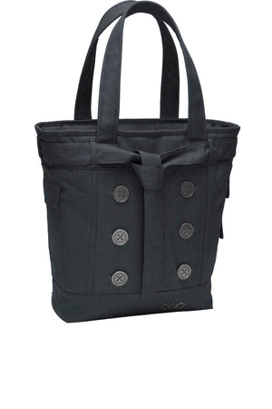 OGIO® Ladies Melrose Tote - Storm Grey