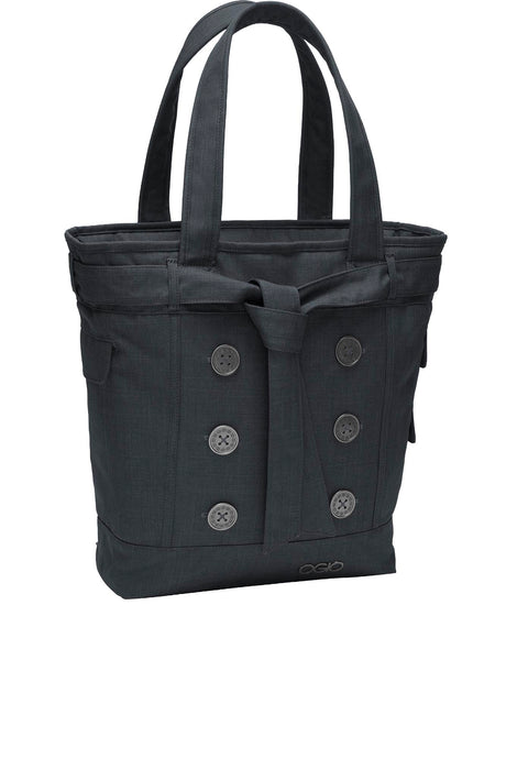 OGIO® Ladies Melrose Tote - Storm Grey