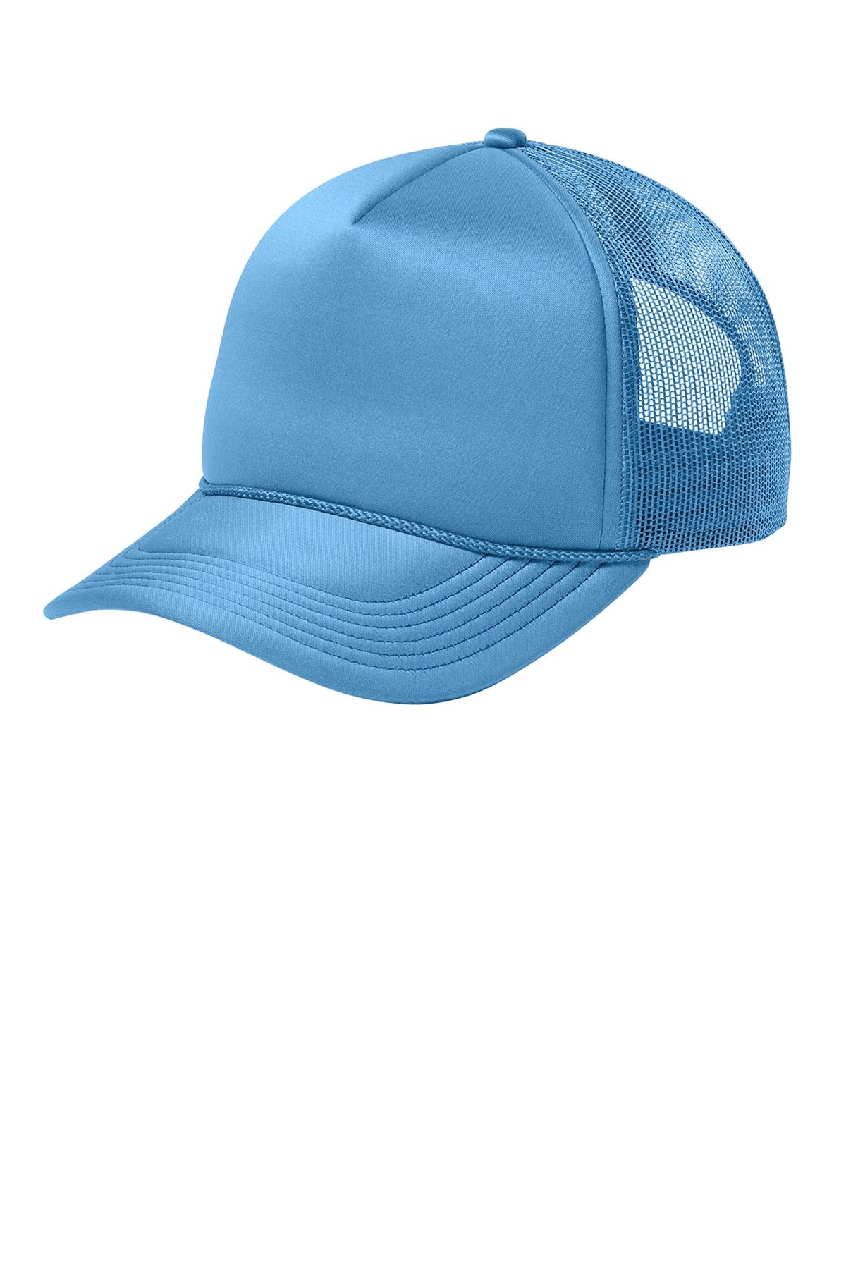 Port Authority® Foam Truck’N Cap - Carolina Blue