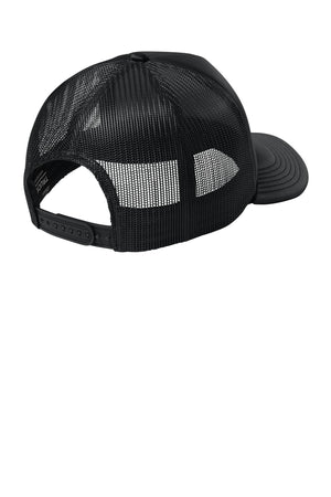 Port Authority® Foam Truck’N Cap - Deep Black
