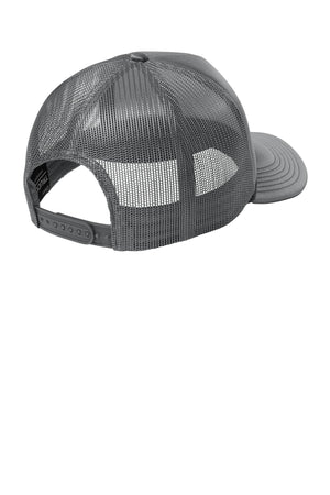 Port Authority® Foam Truck’N Cap - Deep Smoke