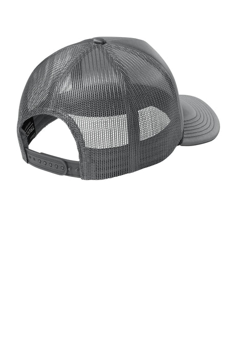Port Authority® Foam Truck’N Cap - Deep Smoke