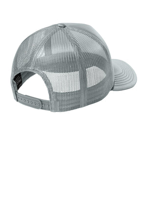 Port Authority® Foam Truck’N Cap - Silver