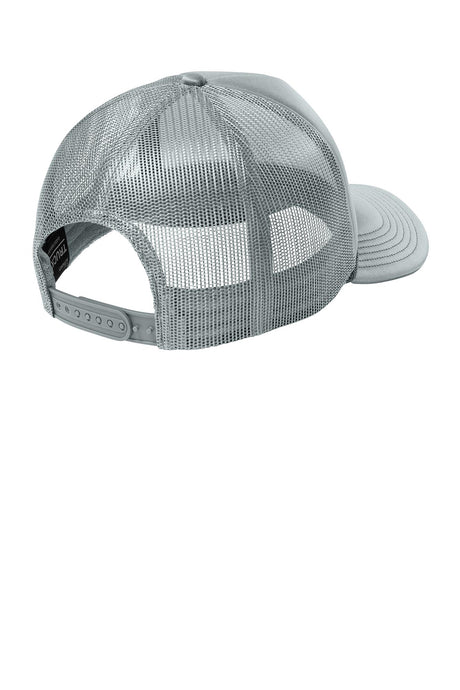 Port Authority® Foam Truck’N Cap - Silver