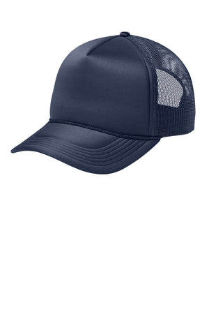 Port Authority® Foam Truck’N Cap - True Navy
