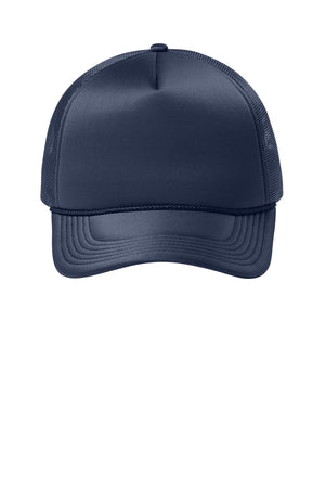 Port Authority® Foam Truck’N Cap - True Navy