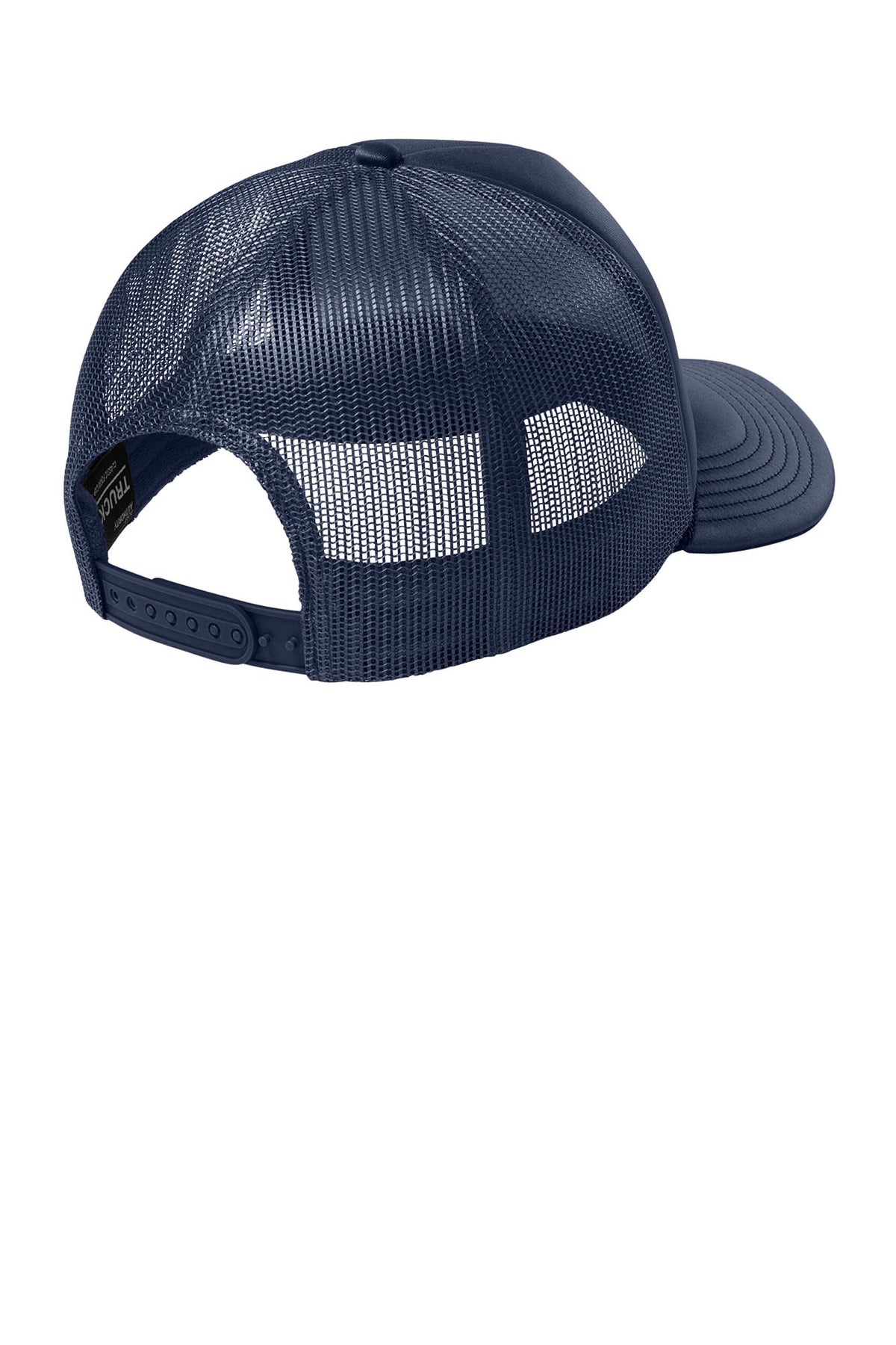 Port Authority® Foam Truck’N Cap - True Navy