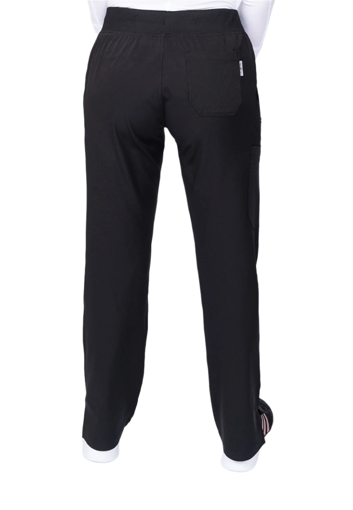 Zavaté Apparel Women's Ava Petite 5-Pocket Yoga Pant