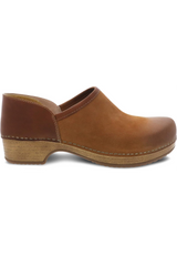 Dansko Brenna Leather Clog
