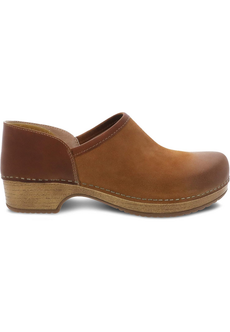 Dansko Brenna Leather Clog