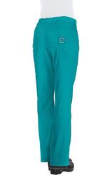 Women's koi™ 6 Pocket Peace Pant