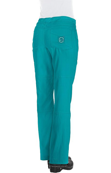 Women's koi™ 6 Pocket Peace Pant