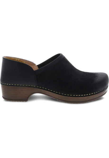 Dansko Brenna Leather Clog