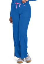 Wide Leg Pull On Pant