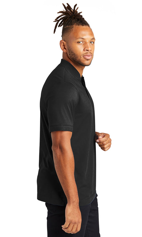 Mercer+Mettle® Stretch Pique Henley