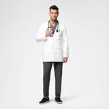 Wink® Slate Men's 34 Inch Doctors Coat