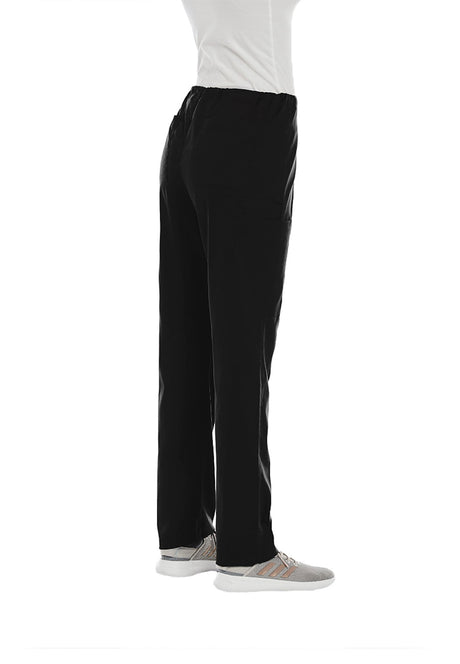 Elements by Alexanders Uniforms Unisex 3-Pocket-4-Way Stretch Scrub Pant
