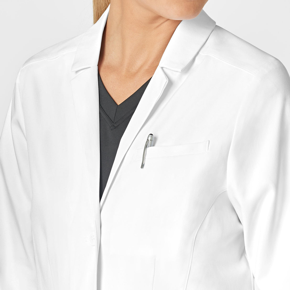 Wink® Slate Women's 28 Inch Doctors Coat