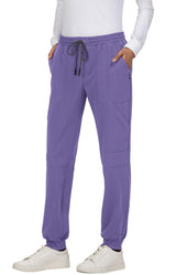 koi™ Next Gen Women's 7-Pocket Tall Good Vibe Jogger