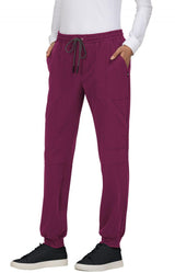 koi™ Next Gen Women's 7-Pocket Tall Good Vibe Jogger