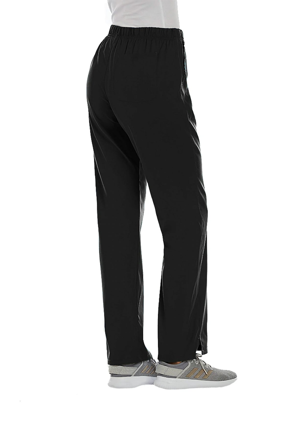 Elements Originals Women's 4-Pocket Elastic Drawstring Pant