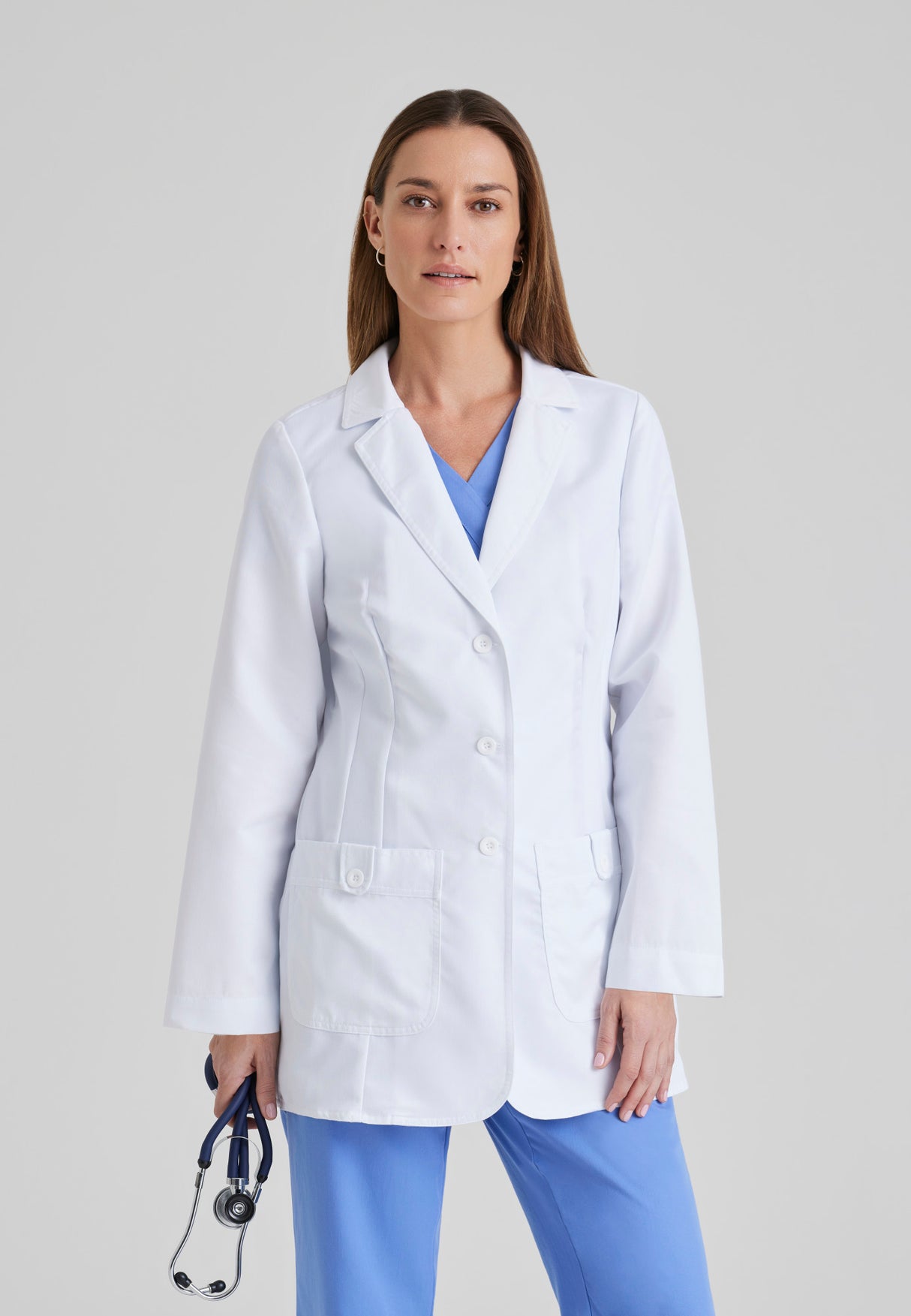 Grey's Anatomy™ Women's Hannah 2-Pocket 31" Lab Coat