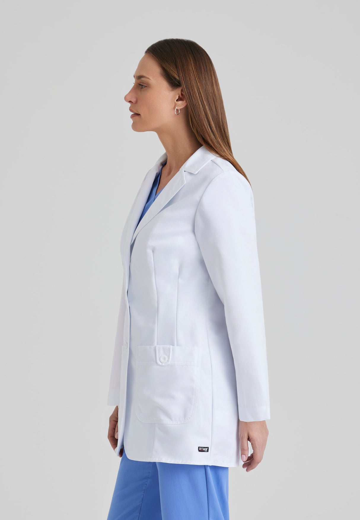 Grey's Anatomy™ Women's Hannah 2-Pocket 31" Lab Coat