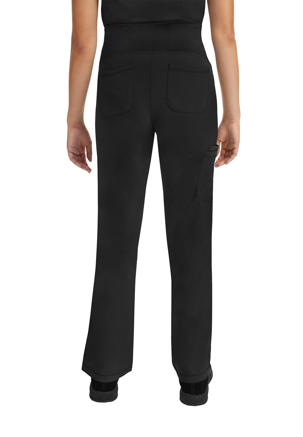 HH Works Women's Rose 6-Pocket Maternity Petite Pant